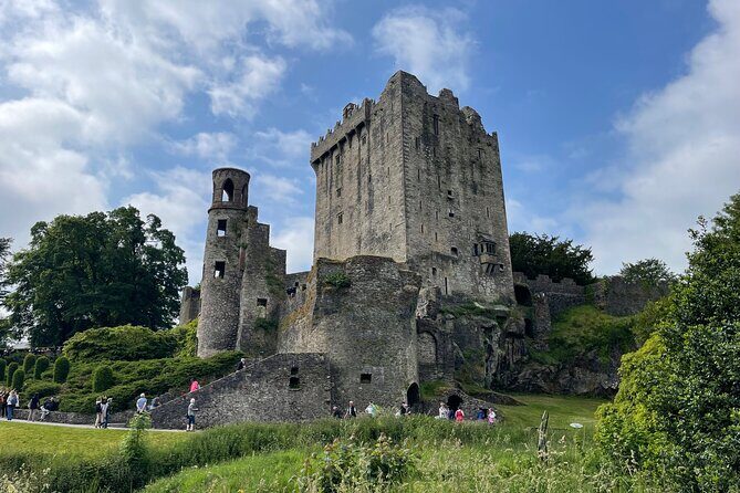 Full Day Private Tour of Jameson Whiskey, Blarney Castle & Cobh - The Sum Up