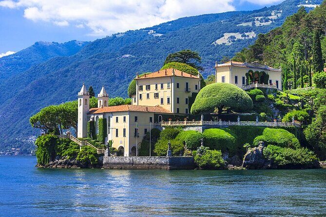 Full-Day Private Tour of Lake Como from Milan - What the Experience Offers