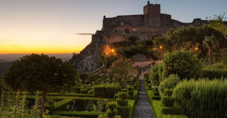 Full-Day Private Tour of Marvão & Roman Ammaia from Lisbon - A Comprehensive Look at the Tour: From Lisbon to the Heart of Alentejo