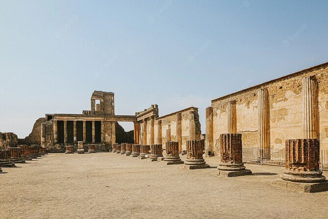 Full Day Private Tour of Pompeii and Naples from Sorrento - Highlights of the Itinerary