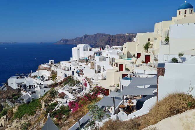 Full-Day Private Tour of Santorini Caldera & The Most Famous Sightseeing - Who Should Book This Tour?