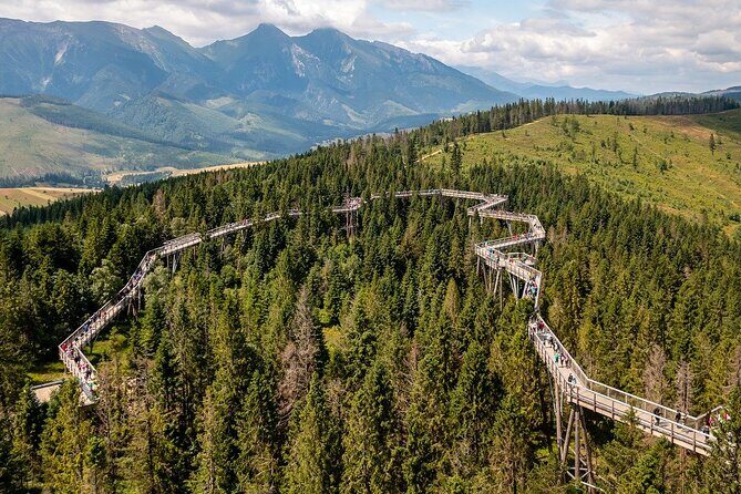 Full-Day Private Tour of Slovakia Treetop Walk and Zakopane - An In-Depth Look at the Experience