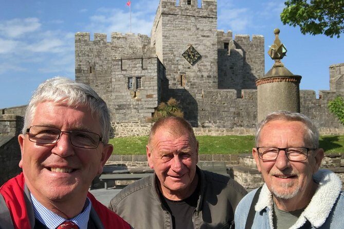 Full day Private Tour of the Isle of Man with experienced qualified driver guide - The Sum Up
