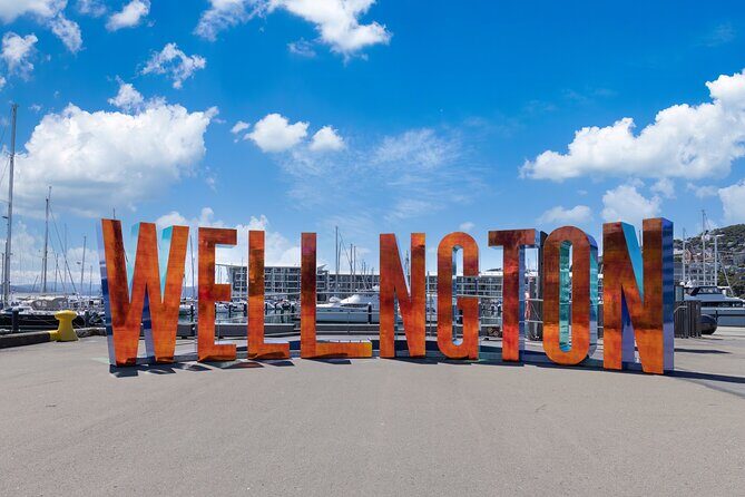 Full Day Private Tour Sightseeing Wellington Including Pickup - Why Choose This Tour?