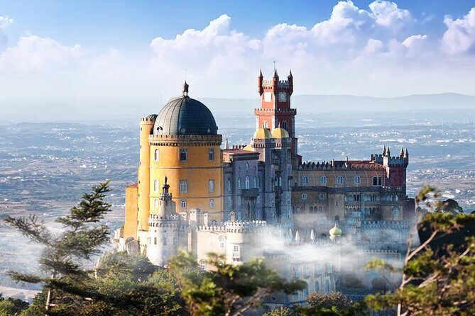 Full Day Private Tour - Sintra's World Heritage and Cascais - The Enchanting Village and Nature of Sintra