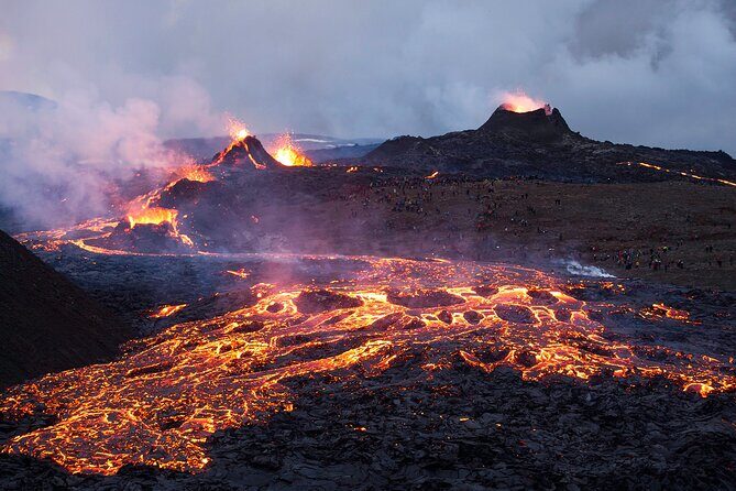 Full Day Private Tour to Active Volcano, Guided Hike and Reykjanes Peninsula - FAQ