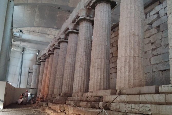 Full Day Private Tour to Ancient Olympia and the Temple of Epicurean Apollo - Who Will Love This Tour?