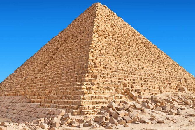 Full Day Private Tour to Giza Pyramids and Grand Egyptian Museum - Practical Tips for Your Tour Experience