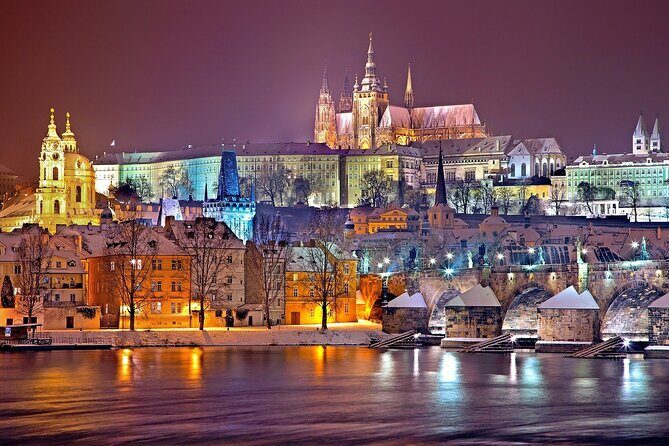 Full-Day Private Tour to Prague from Vienna - What Makes This Tour Stand Out?