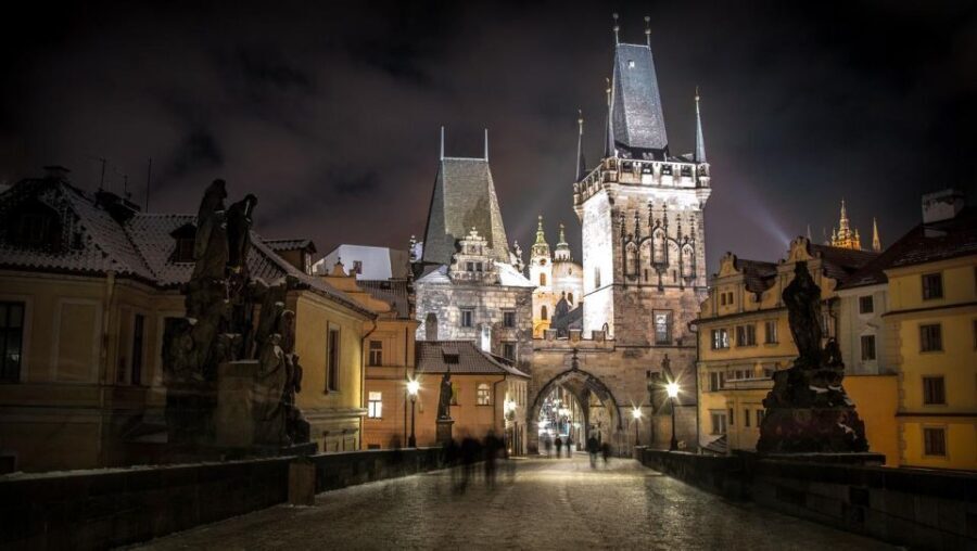 Full-Day Private Tour to Prague from Vienna - An In-Depth Look at the Tour Experience