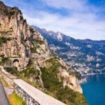 Full Day Private Tour to Sorrento Positano and Amalfi with Mercedes Vehicles - Key Points