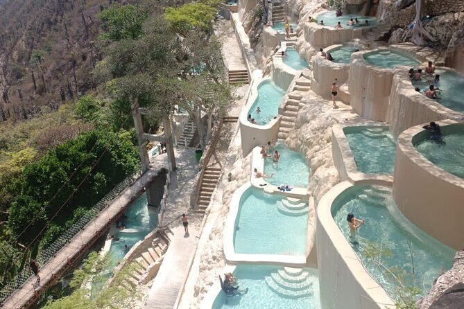 Full Day Private Tour to Tolantongo Caves from CDMX - An In-Depth Look at the Tolantongo Caves Tour