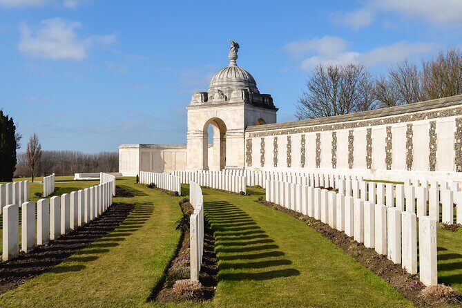 Full Day Private Tour to WWI Passchendaele Base in Ypres - The Sum Up
