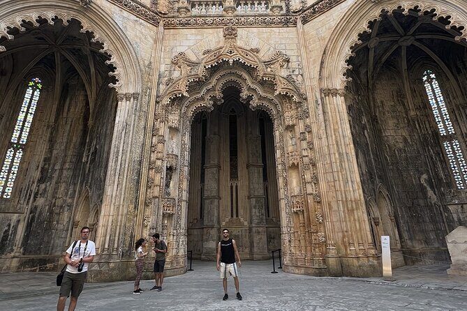 Full-day Private Transport to Tomar & Batalha from Lisbon - What Travelers Say