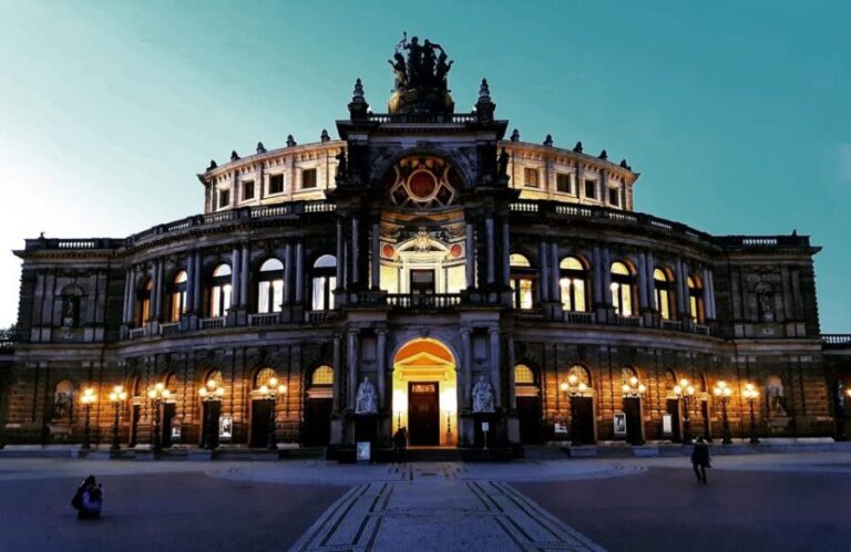Full-Day Private Trip from Prague to Dresden - Who Will Appreciate This Tour?