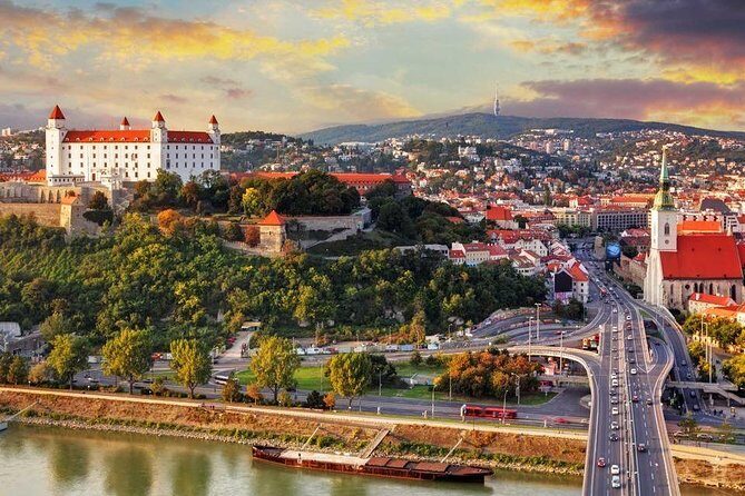 Full-Day Private Trip from Vienna to Bratislava - Authenticity and Authentic Experiences