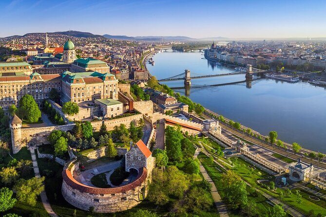 Full-Day Private Trip from Vienna to Budapest - Who Should Consider This Tour?