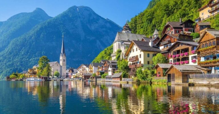 Full-Day Private Trip from Vienna to Hallstatt - An In-Depth Look at the Experience