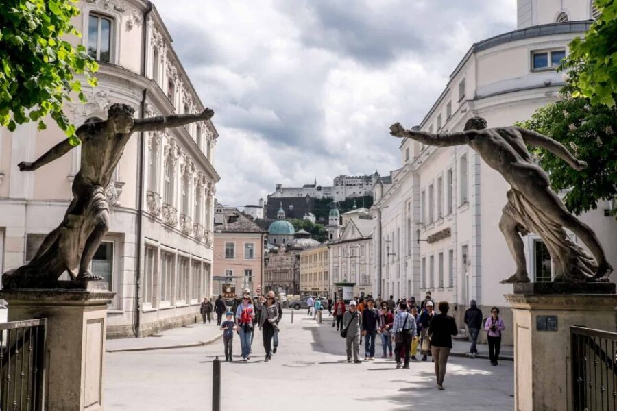 Full-Day Private Trip from Vienna to Salzburg - Exploring the Salzburg Highlights in a Day