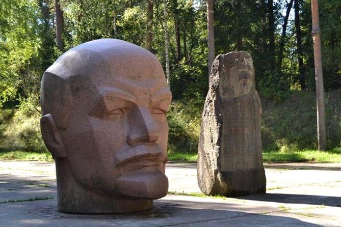 Full-Day Private Trip to Nuclear Missile Base and Secret Soviet Bunker - An Inside Look at Latvia’s Cold War Secrets