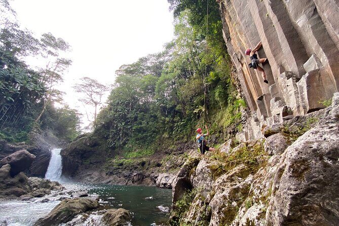 Full Day Private Waterfall Rappelling Adventure - An In-Depth Look at the Waterfall Rappelling Adventure
