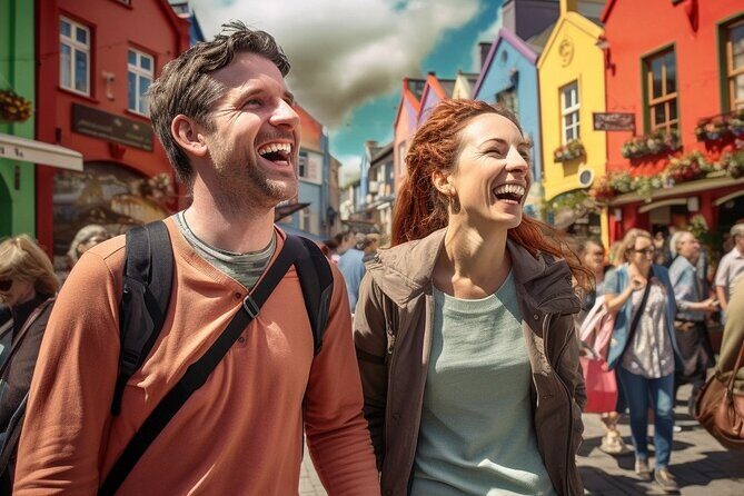 Full-Day Private Whispers of Kerry Emerald Dreams Tour from Cork - What’s Included and What’s Not