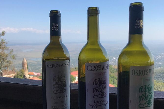 Full Day Private Wine Tour in Kakheti Region with Lunch and 3 Wine Tastings - Why This Tour Stands Out