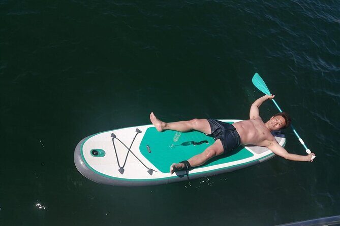 Full day private yacht from lagos with drinks, tapas, paddle boards and kayak - Who Would Love This Tour?