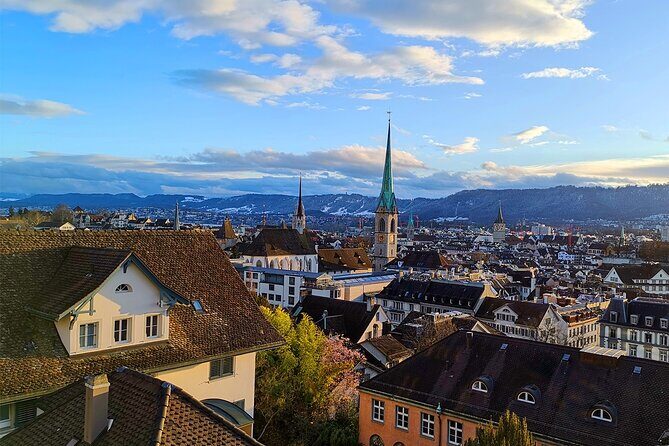 Full-Day Private Zurich Sightseeing Tour and Chocolate Tasting - An In-Depth Look at the Zurich Full-Day Tour