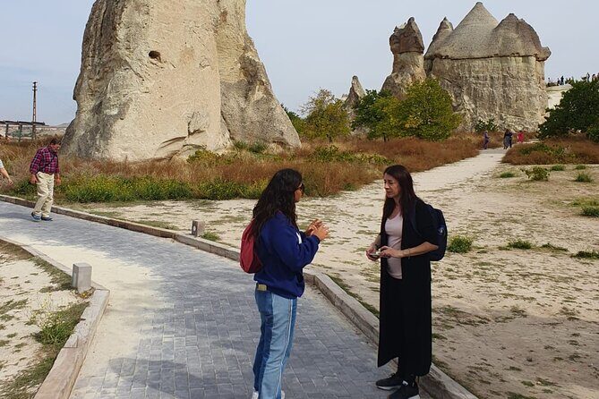 Full-Day Professional Guided Cappadocia Red Tour with Lunch - Who Would Benefit Most?