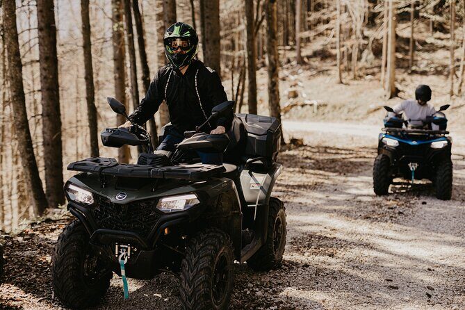 Full-Day Quad Rental in Bled - Authentic Experiences and Local Insights