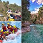 Full-Day Rafting & Jeep Safari Mix Tour from Antalya / Kemer - Exploring the Experience: What to Expect and Why It Matters