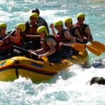 Full Day Rafting With A Picnic On Soca River - Exploring the Soca River Rafting Experience