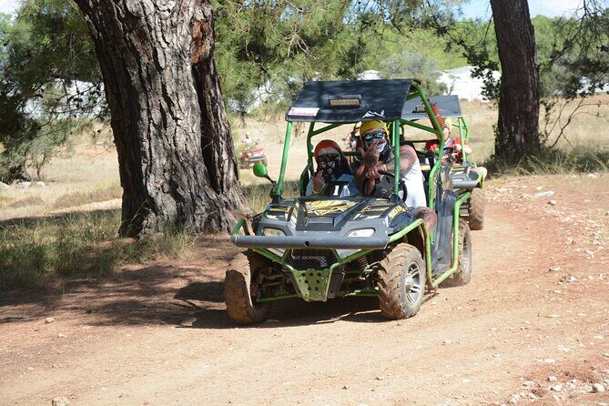 Full-Day Rafting, Ziplining, Quad and Buggy Adventure from Side/Manavgat - What You Need to Know