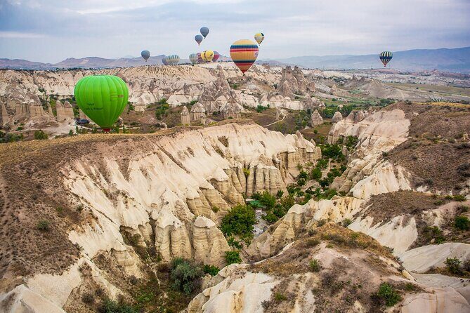 Full day Red Tour in Cappadocia with Lunch - Who Should Consider This Tour?