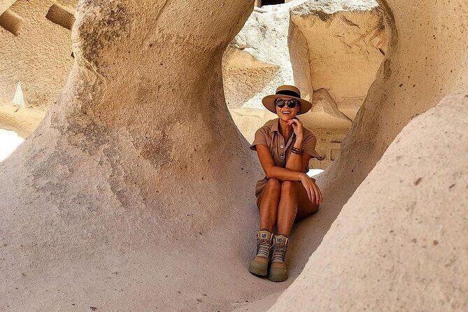 Full Day Red tour in Cappadocia with Small Group - The Practicalities