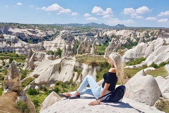Full-Day Red Tour of Cappadocia with Lunch - The Lunch Experience: Tasting Turkey