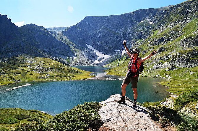 Full-day Rila Mountains, Seven Lakes Hike, and Hot Springs Tour from Sofia - The Journey to Sapareva Banya and the Hot Springs