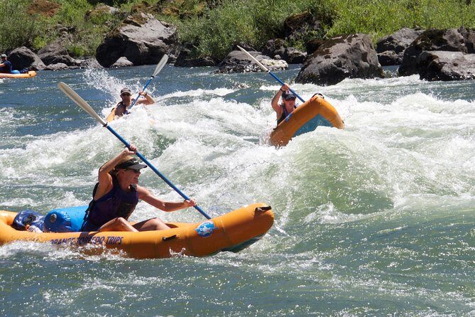 Full-Day Rogue River Hellgate Canyon Raft Tour - Final Thoughts