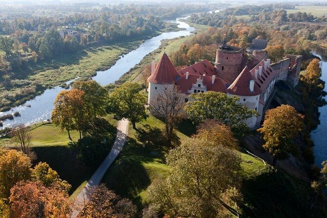 Full-Day Rundale Palace Tour from Riga - Who Should Consider This Tour?