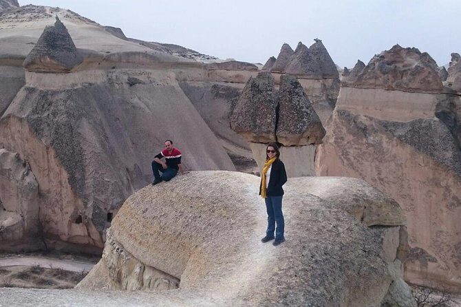 Full-Day Sacred and Surreal Cappadocia Tour from Goreme - Why This Tour Offers Excellent Value