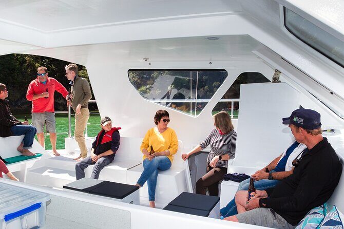 Full-Day Sailing Adventure in the Abel Tasman National Park - Who Should Consider This Tour?