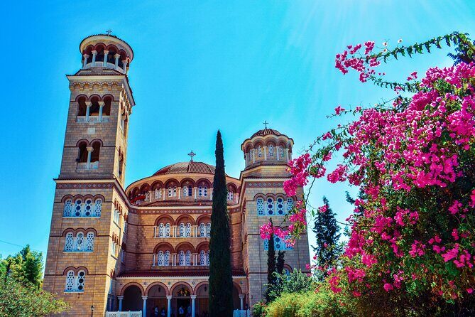 Full Day Sailing Tour from Athens to Agistri Moni and Aegina - What’s Included and What’s Not