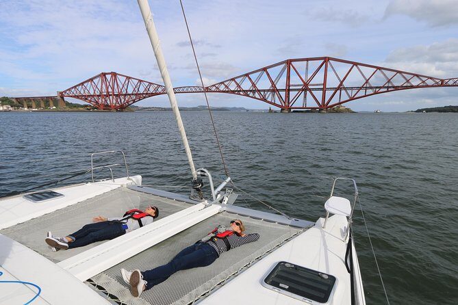 Full Day Sailing Trip - The Sum Up