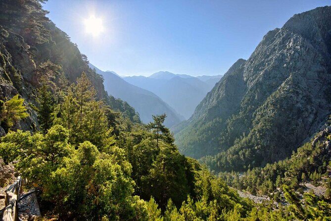 Full-Day Samaria Gorge Chania Guided Tour - Frequently Asked Questions