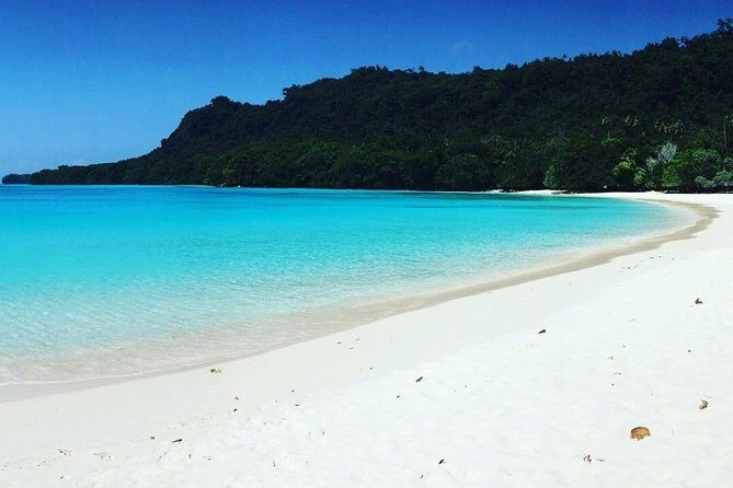 Full Day Santo Blue Hole, Champagne Beach, Million Dollar Point & Port Olry Tour - Frequently Asked Questions