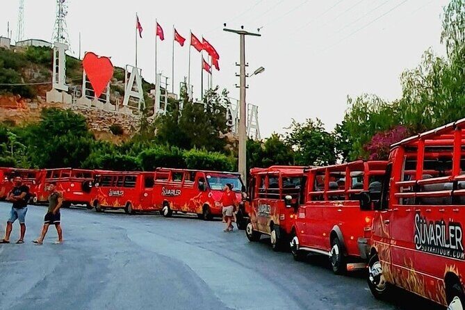 Full-Day Sapadere Canyon Tour from Alanya - FAQ