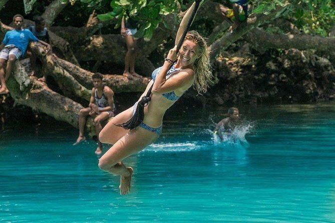 Full-Day Scenic Tour around the Island Tour from Port Vila - Transportation and Group Size