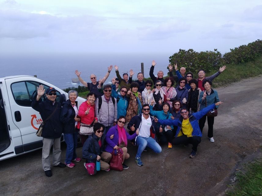 Full Day Scenic Tour Lake Sete Cidades Fogo | Pineapple Farm - Final Thoughts