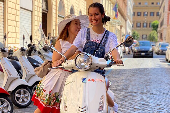 Full Day Scooter Rental in Rome - Real-World Experiences & Tips Based on Reviews